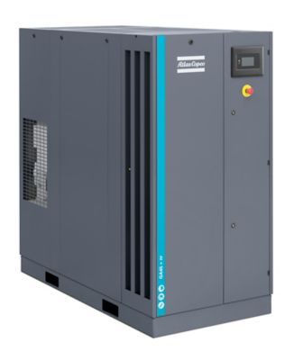 GA 37+ - 45+ oil-injected rotary screw compressor